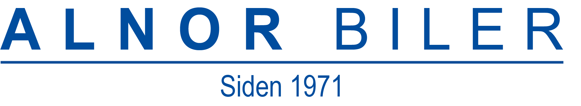 Alnor Biler logo